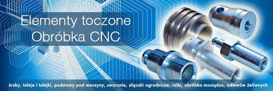 Obróbka CNC Częstochowa